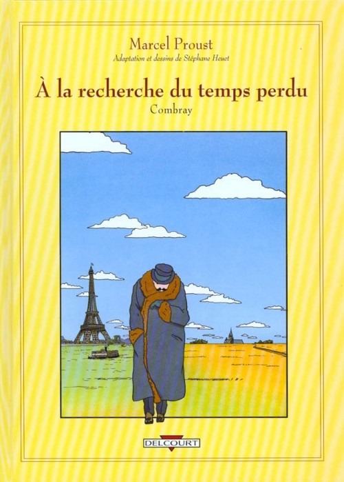 À la recherche du temps perdu, tome 1: Combray
