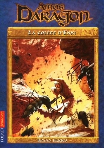 AMOS DARAGON T06 LA COLERE D'ENKI (06)