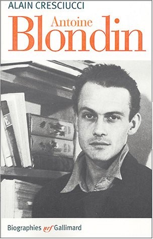 Antoine Blondin