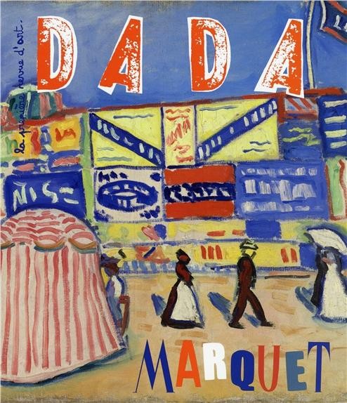 Marquet (Revue Dada 209)