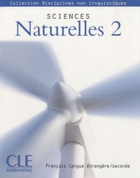 Sciences naturelles - Niveau 2 - Livre