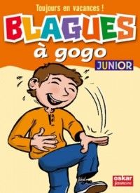 Blagues à gogo : Junior