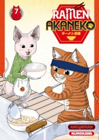 Ramen Akaneko - Tome 7