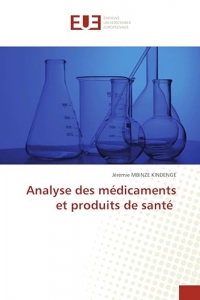 Analyse des médicaments et produits de santé