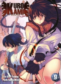 Kurokami - Black God Vol.9