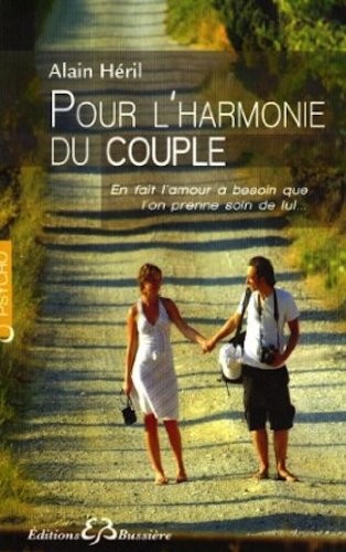 Pour l'harmonie du couple