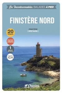 Finistere nord - balades a pied