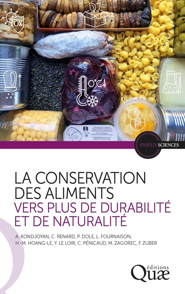 La conservation des aliments: Vers plus de durabilité et de naturalité