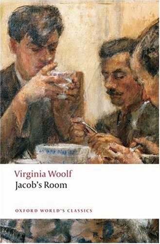 Jacob's Room [9780199536580]