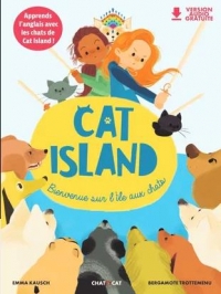 Cat island : Bienvenue sur l'île aux chats