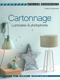 Cartonnage Luminaires & photophores