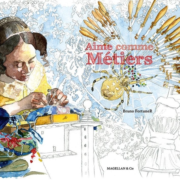 Aime, comme métiers d'artisan