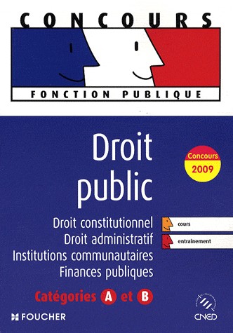 Droit public : Catégorie A et B