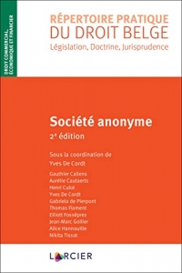 Société anonyme