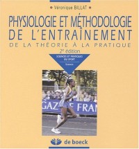 Physiologie et méthodologie de l'entraînement : De la théorie à la pratique