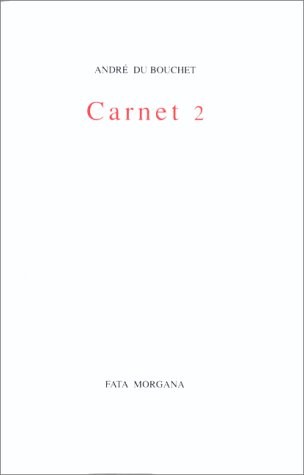 Carnet 2 [9782851944689]