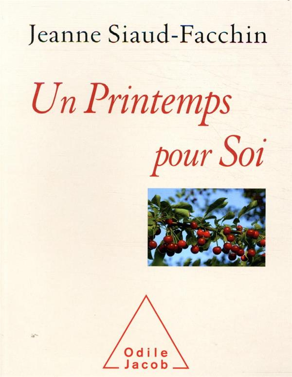 Un printemps chez soi