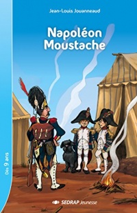 Napoleon Moustache Lot 5 Romans