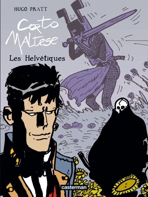 Corto Maltese, Tome 13 : Les Helvétiques