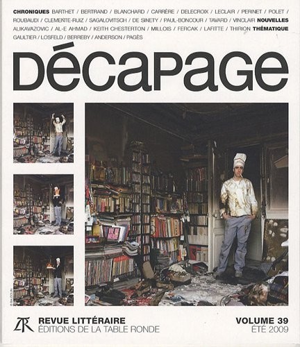 Décapage, N° 39, Eté 2009 :