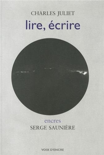 Lire, écrire