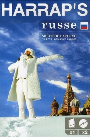 Russe : Objectif : résultats rapides (2CD audio) [9780245507267]