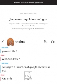 Jeunesses populaires en ligne: Enquête sur les 