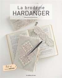 La broderie Hardanger