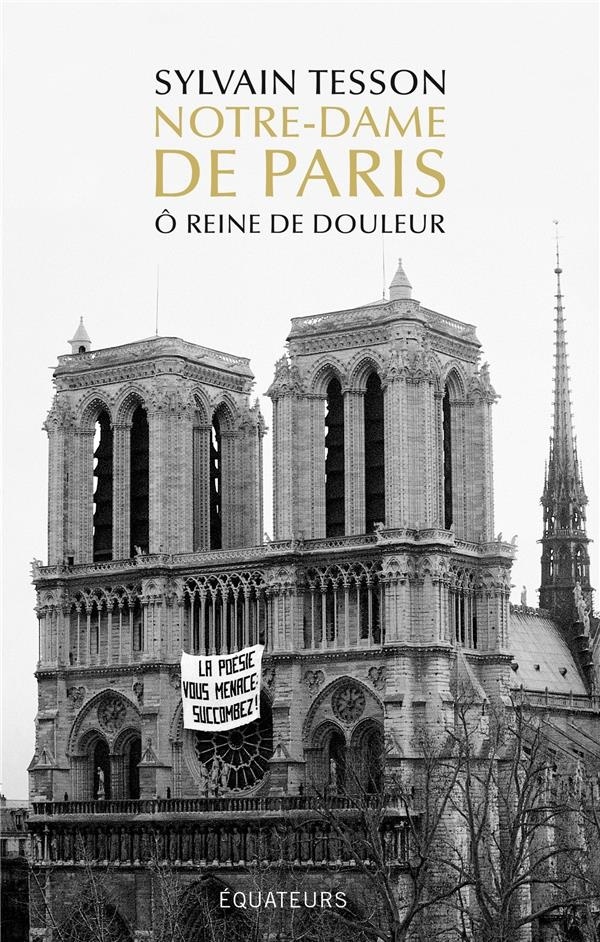 Notre-Dame de Paris - o reine de douleur