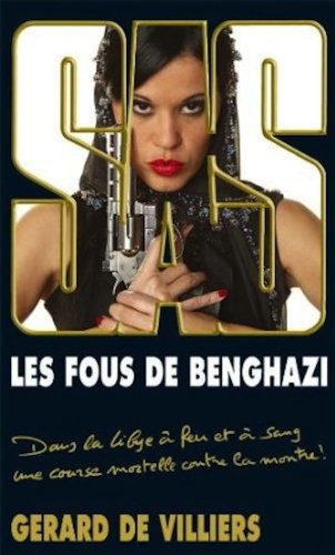SAS 191 Les fous de Benghazi