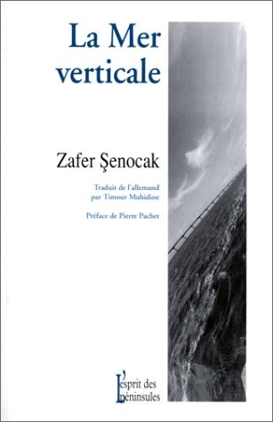 La Mer verticale [9782910435585]