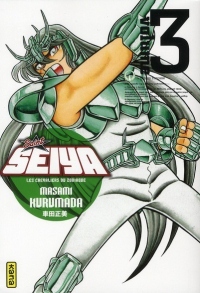 Saint Seiya Deluxe Vol.3