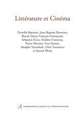 Littérature et Cinéma