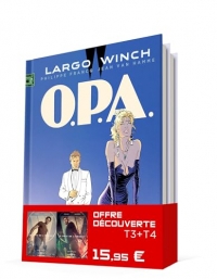 Bipack (T3-T4) Largo Winch