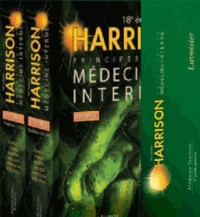 Harrison : Principes de médecine interne en 2 volumes