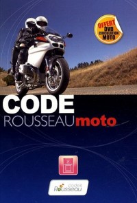 Code Rousseau moto (1DVD)