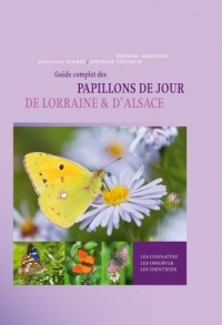 Les papillons de jour de Lorraine et d'Alsace