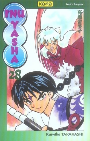 Inu Yasha Vol.28