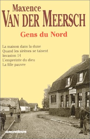 GENS DU NORD [9782258001169]