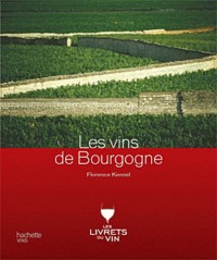 Les vins de Bourgogne