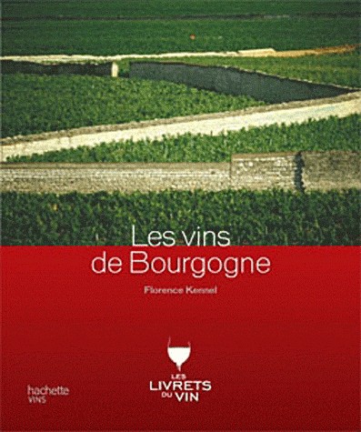 Les vins de Bourgogne