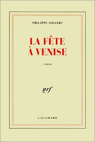 La Fête à Venise