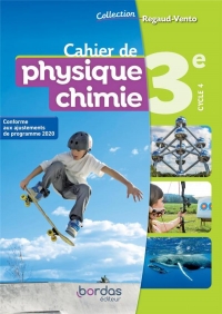 Regaud/Vento - Physique Chimie 3e