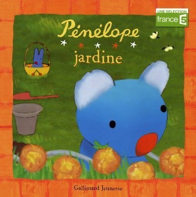 Pénélope jardine