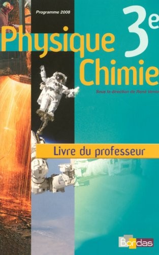 Vento 3e • Livre du professeur (Éd. 2008)
