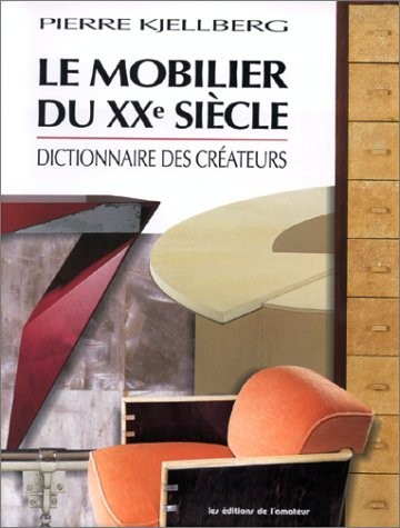 Le mobilier du XXe siècle