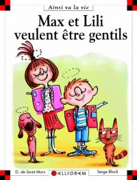 Max et Lili vuelent être gentils - tome 98 (98)