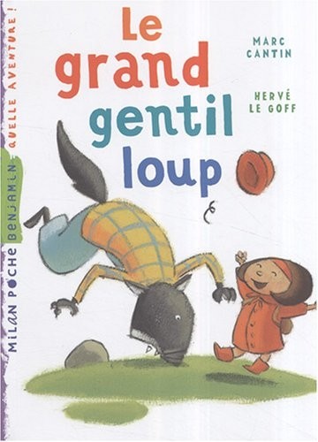 Le grand gentil loup