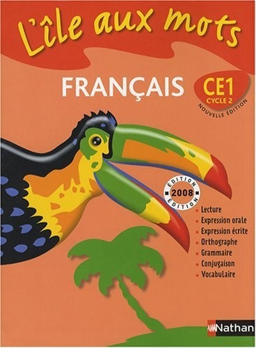 L'île aux mots CE1