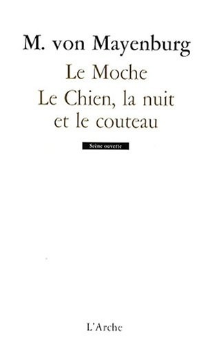 Le moche / Le chien, la nuit et le couteau